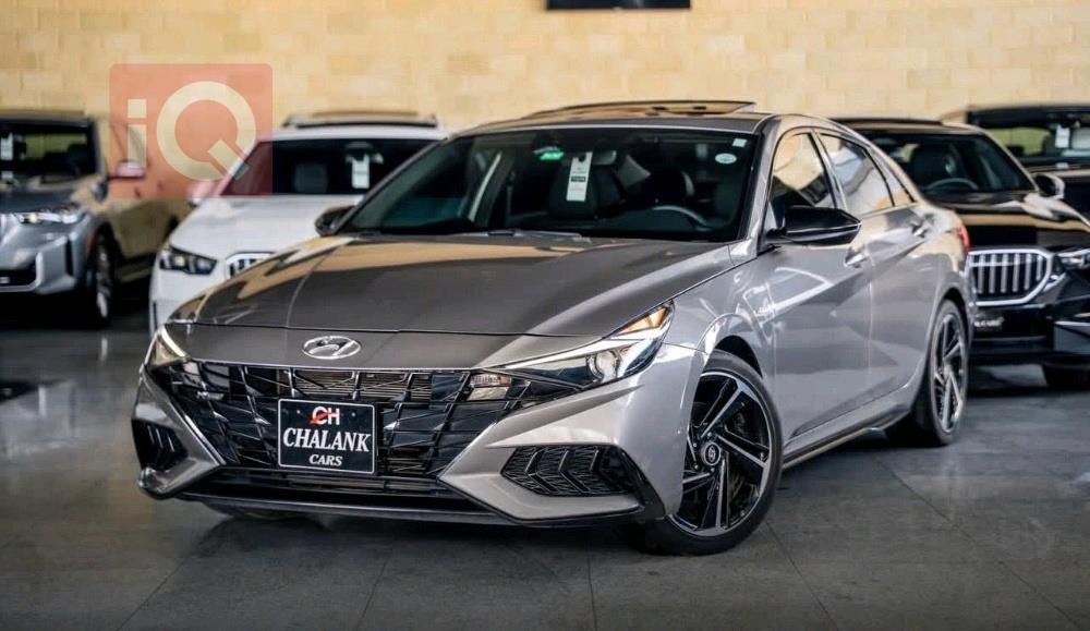 هيونداي النترا